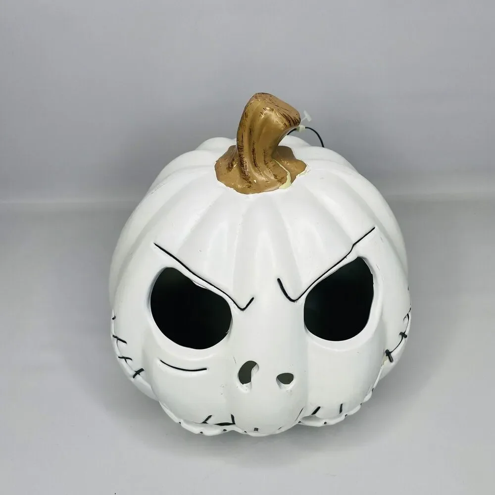 Nightmare Before Christmas Jack-O-Lantern Skellington Light Up‎ Halloween
